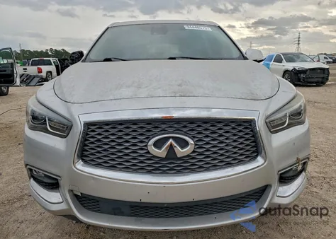 2019 Infiniti Qx60 Luxe z USA, uszkodzony, nr VIN 5N1DL0MN6KC548919